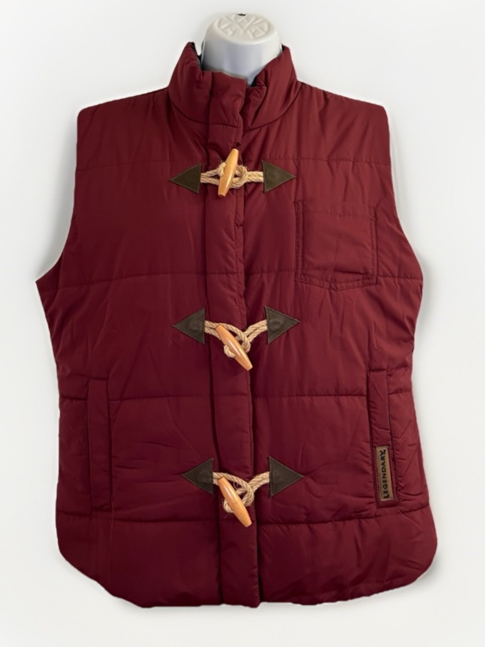 Legendary Whitetails Puffy Vest